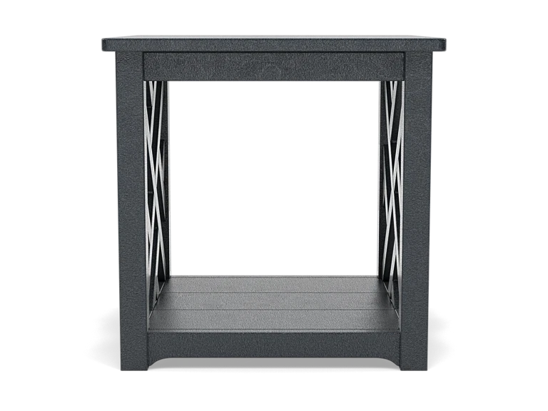 Chippendale Accent Table